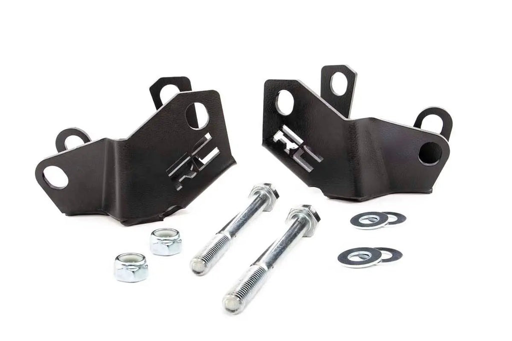Lower Control Arm Skid Kit | Rear | Jeep Wrangler JL (18-26)/Wrangler Unlimited (18-26) 