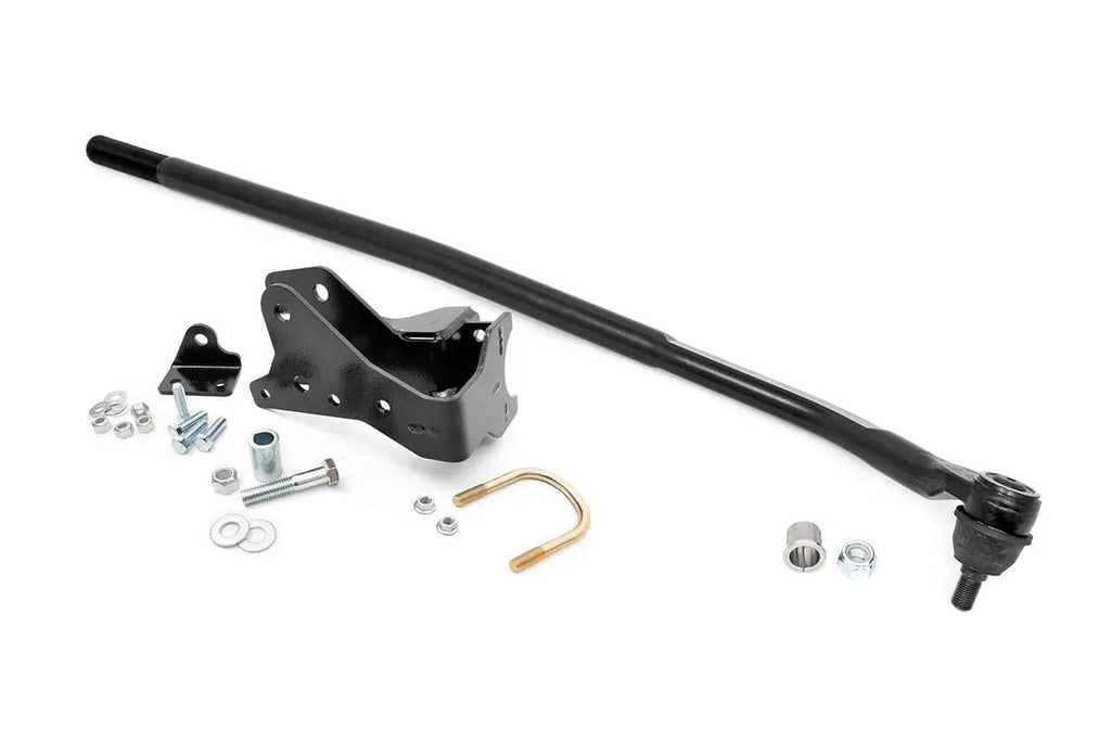 High Steer Kit | Track Bar Bracket Combo | Jeep Wrangler JK/Wrangler Unlimited (07-18) by Rough Country