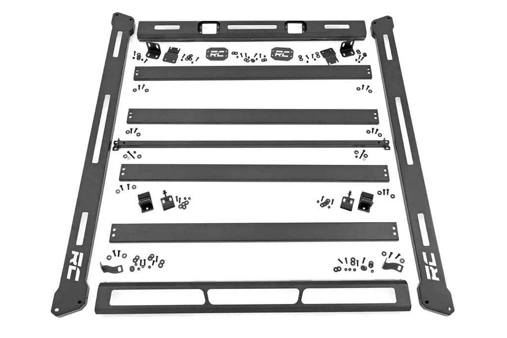 Roof Rack | Jeep Wrangler JL (18-26)/Wrangler Unlimited (18-26) 4WD by Rough Country
