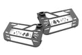 Tubular Doors | Front | Jeep Gladiator JT/Wrangler JL 4WD (2018-2026) by Rough Country