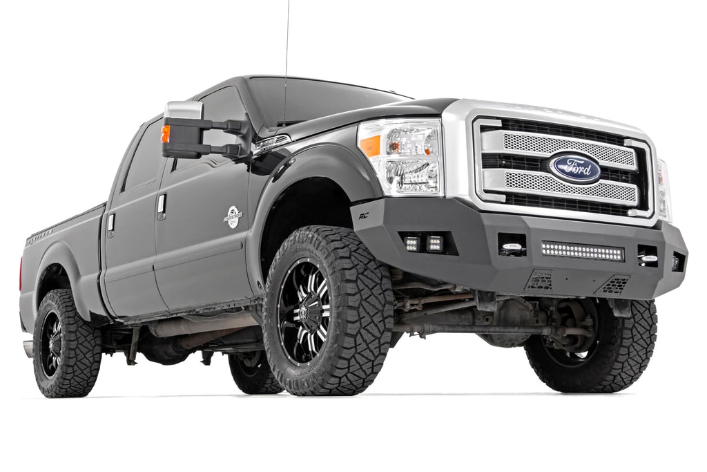 Front Bumper | Ford F-250/F-350 Super Duty 2WD/4WD (2011-2016) by Rough Country