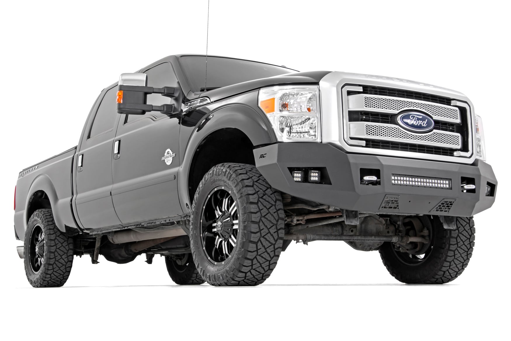 Front Bumper | Ford F-250/F-350 Super Duty 2WD/4WD (2011-2016) by Rough Country