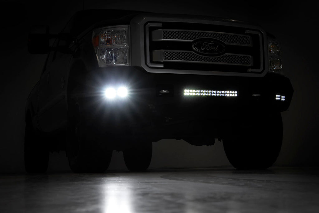 Front Bumper | Ford F-250/F-350 Super Duty 2WD/4WD (2011-2016) by Rough Country