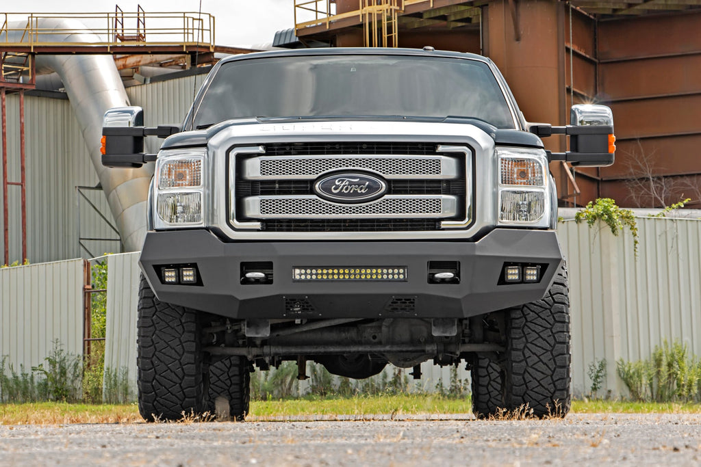 Front Bumper | Ford F-250/F-350 Super Duty 2WD/4WD (2011-2016) by Rough Country