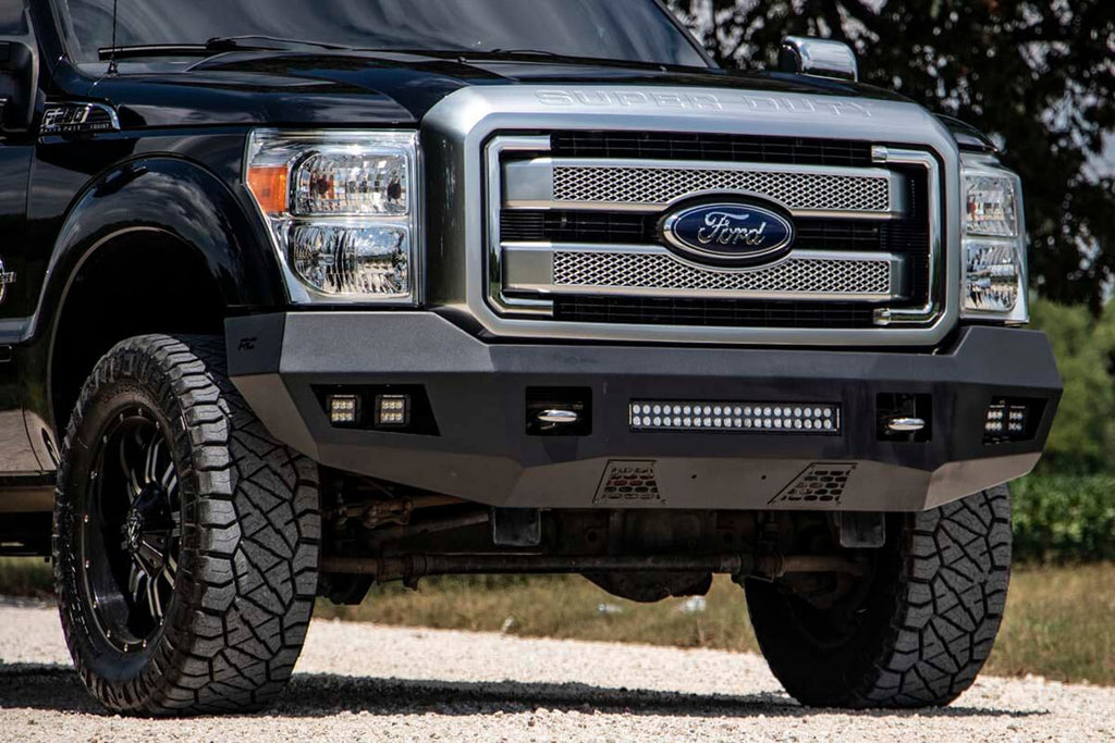 Front Bumper | Ford F-250/F-350 Super Duty 2WD/4WD (2011-2016) by Rough Country
