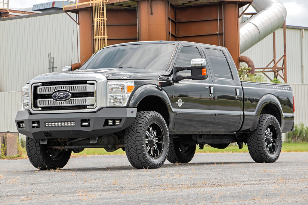 Front Bumper | Ford F-250/F-350 Super Duty 2WD/4WD (2011-2016) by Rough Country