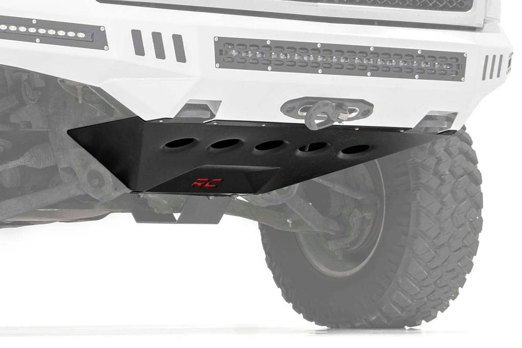 Skid Plate | Prerunner Bumper | Chevy/GMC 1500 (07-13) by Rough Country