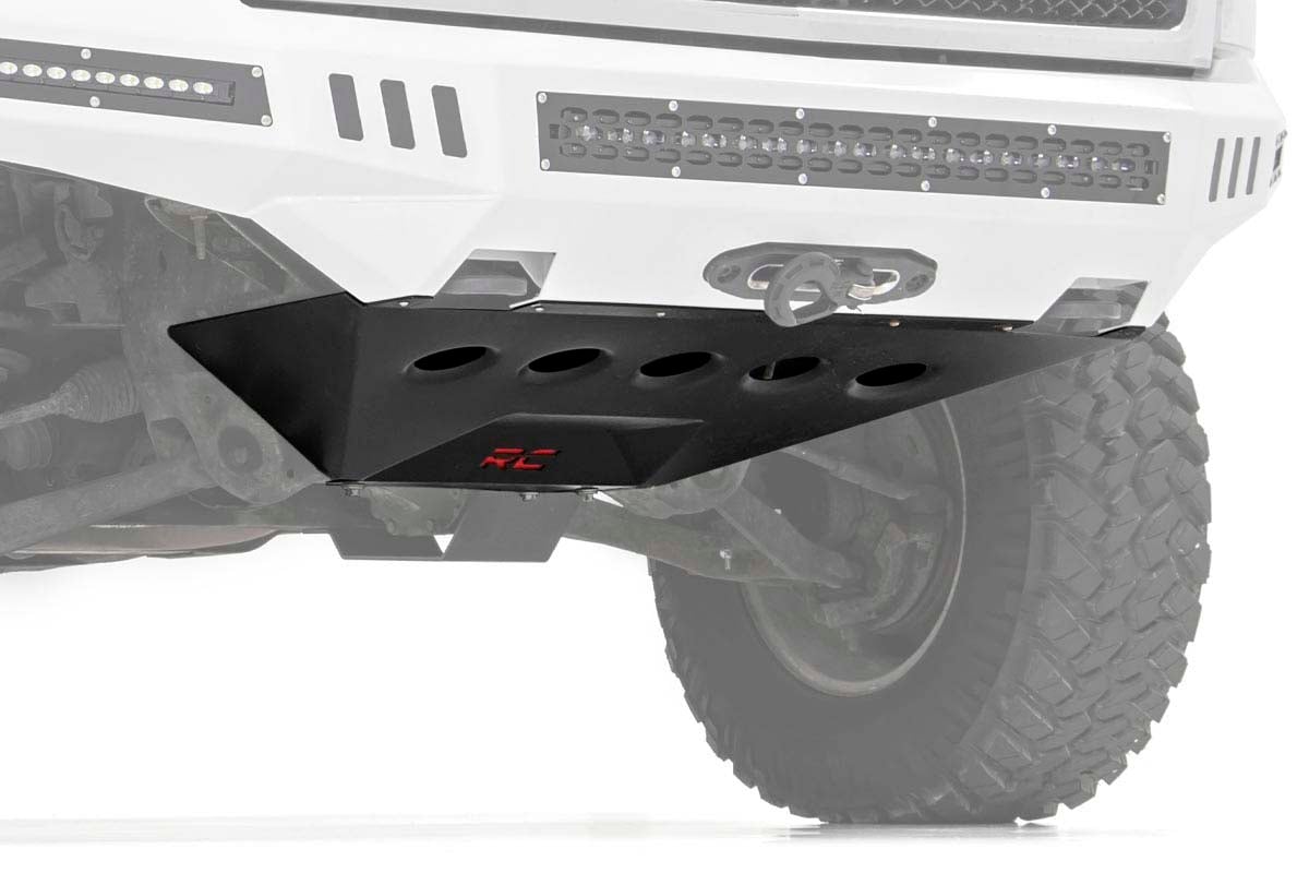 Skid Plate | Prerunner Bumper | Chevy/GMC 1500 (07-13) by Rough Country
