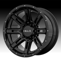 HELO CAP 6X4.5/120 GLOSS BLACK by Helo
