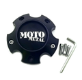 MOTO METAL CAP 6X4.5/120 SG-BLACK by Moto Metal