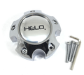 HELO CAP CHROME SMALL 5 LUG by Helo