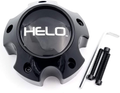 HELO CAP 5X4.5/120/5 GLOSS BLACK by Helo