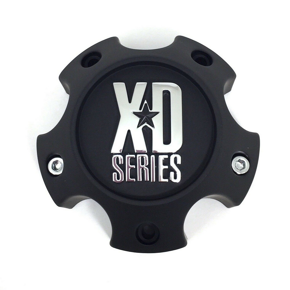 XDS CAP MATTE BLACK SMALL 5 LUG by XD