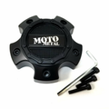 MO971/MO972 SATIN BLACK 5X4.5/5 by Moto Metal