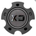 XDS CAP 5X4.5/120/5 H34 SATIN GRAY by XD