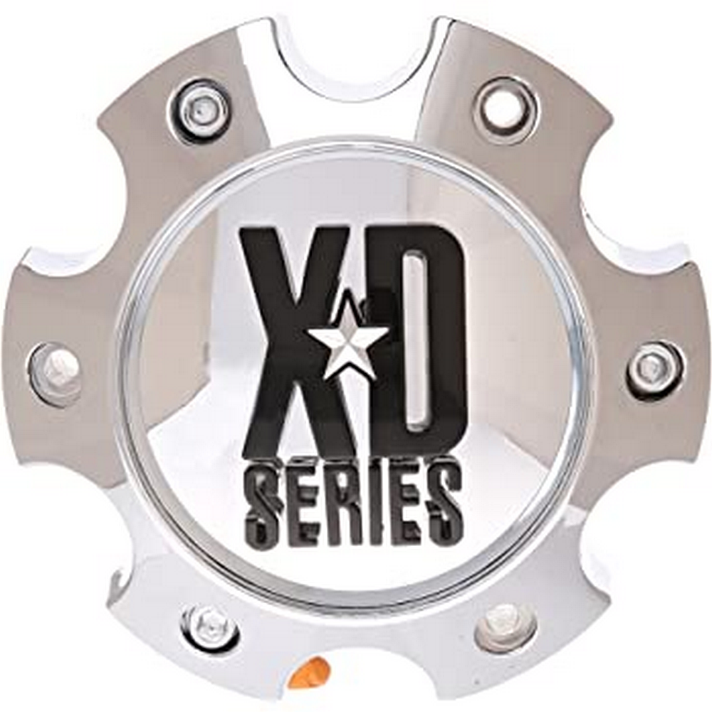XDS CAP CHROME 5X135 by XD