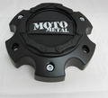 MO971/MO972 CAP SATIN BLACK 6X135 by Moto Metal