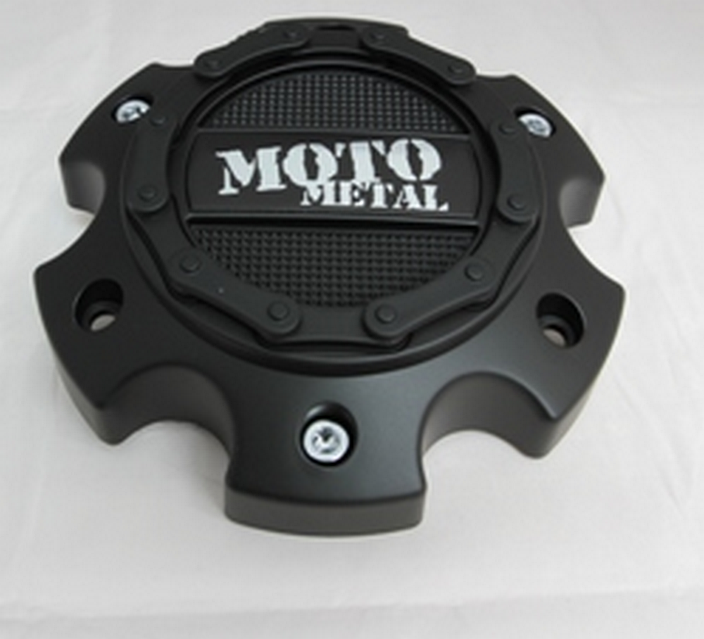 MO971/MO972 CAP SATIN BLACK 6X135 by Moto Metal