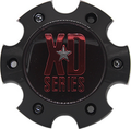 XDS CAP 6X135 SG-BLACK W/ RED TINT CC by XD