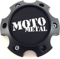 MOTO METAL CAP SG-BLACK 6X135 by Moto Metal