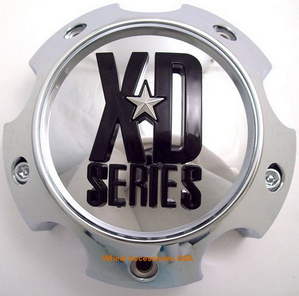 XDS CAP CHROME 6X5.5 by XD