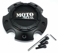 MO971/MO972 CAP SATIN BLACK 5X5.5/150 by Moto Metal