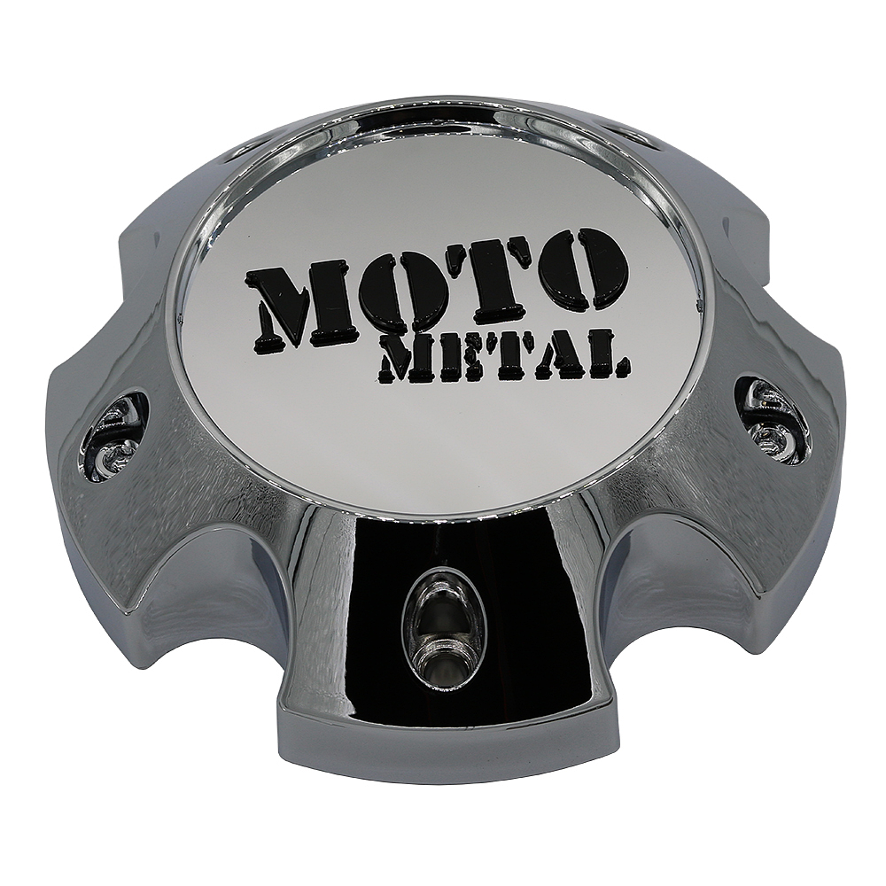 MOTO CAP 5X5.5/150 H42 CHROME by Moto Metal
