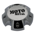MOTO CAP 5X5.5/150 H42 CHROME by Moto Metal