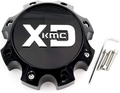 XDS CAP 6X5.5 GLOSS BLACK (NEW LOGO) by XD