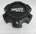 MO971/MO972 CAP SATIN BLACK 6X5.5 by Moto Metal