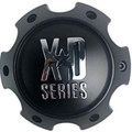 XDS CAP SG-BLACK 6X5.5 W/ BLK SCREWS by XD