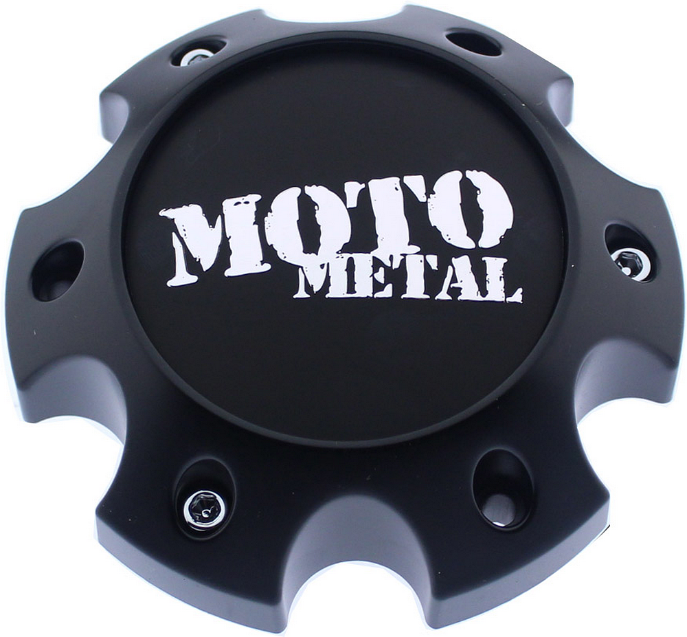 MOTO METAL CAP SG-BLACK 6X5.5 by Moto Metal