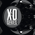 XDS CAP G-BLACK 8X6.5/170 - DUALLY REAR