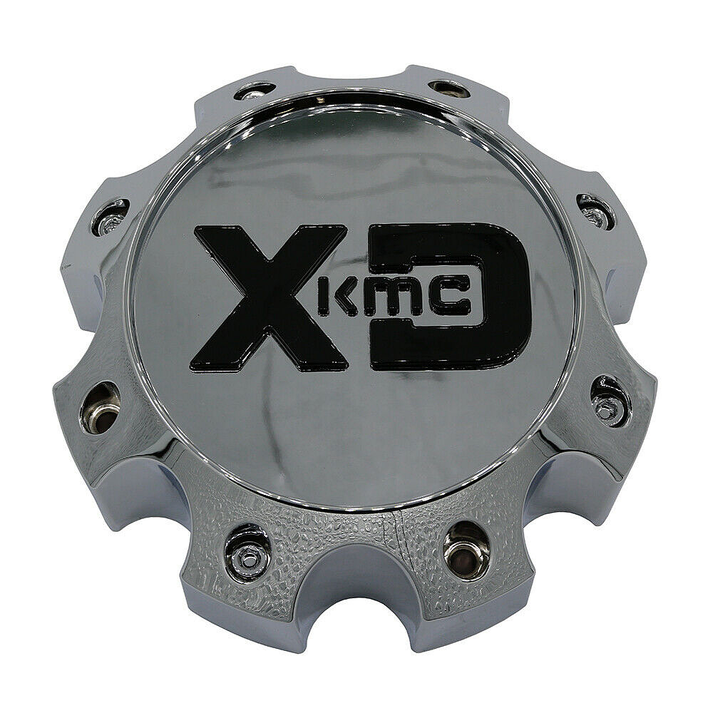 XDS CAP 8X170 H63 CHROME by XD