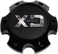 XDS CAP GLOSS BLACK 8 LUG (NEW LOGO) by XD