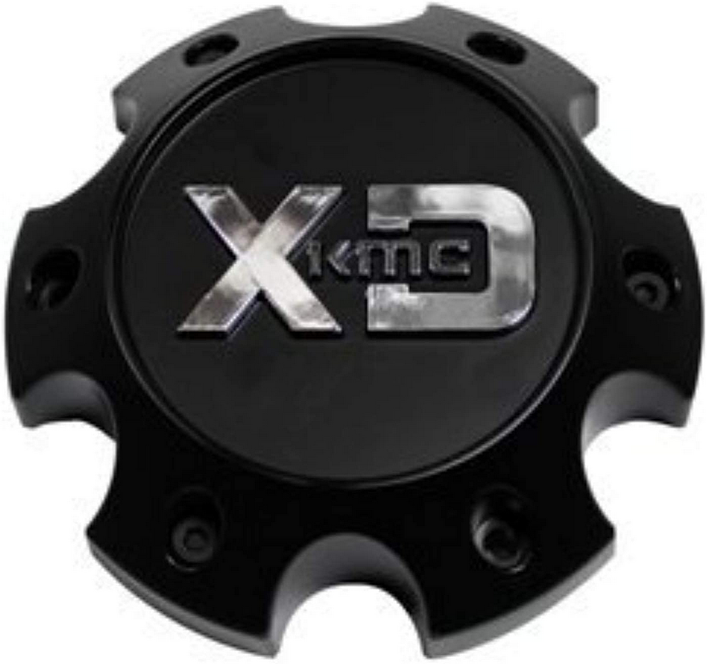 XDS CAP GLOSS BLACK 8 LUG (NEW LOGO) by XD