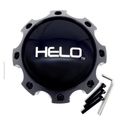 HELO CAP 8 LUG H42 - GLOSS BLACK by Helo