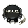 HELO CAP 8 LUG H67 - GLOSS BLACK by Helo