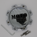 MOTO CAP 8X6.5/180 H50 CHROME by Moto Metal