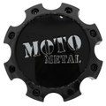 MOTO CAP 8X6.5/180 H50 GLOSS BLACK by Moto Metal