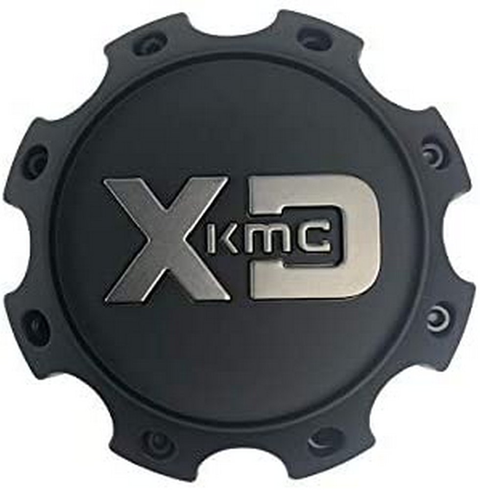 XDS CAP BOLT-ON (SB/DT/BK) - 8X6.5/180 by XD