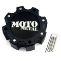 MOTO METAL CAP SG-BLACK 8 LUG by Moto Metal