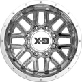 XDS DUALLY FRONT CAP (CH/GB) - 8X6.5 by XD