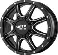 MOTO DUALLY REAR CAP (SB/CH) - 8X200/210 by Moto Metal