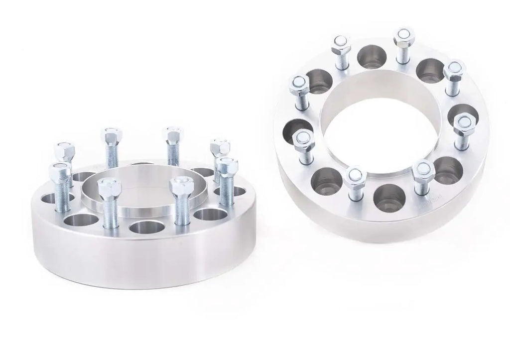 2 Inch Wheel Spacers | 8x170 | Ford F-250/F-350 Super Duty 4WD (2003-2026) by Rough Country