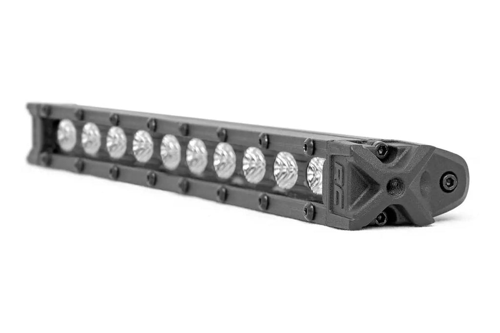 10 Inch Black Series LED Light Bar| Slim Line by Rough Country