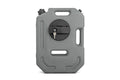 10L Fluid Container w/ Locker - Gray by Rough Country