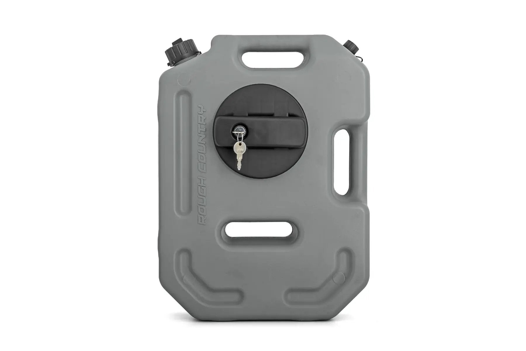 10L Fluid Container w/ Locker - Gray by Rough Country