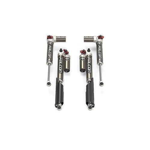 JLDEH FALCON 3.3 SHOCK KIT (0-1.5” LIFT) by Falcon Shocks