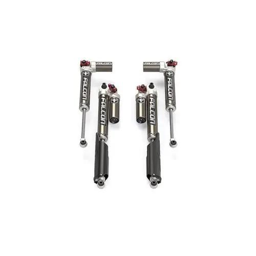 JLDEH FALCON 3.3 SHOCK KIT (0-1.5” LIFT) by Falcon Shocks